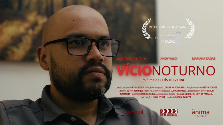 кадр из фильма VÍCIO NOTURNO