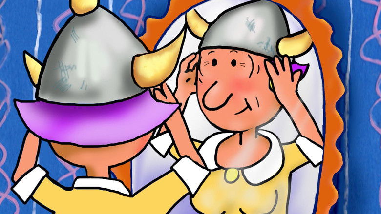 кадр из фильма Mabel's Saga