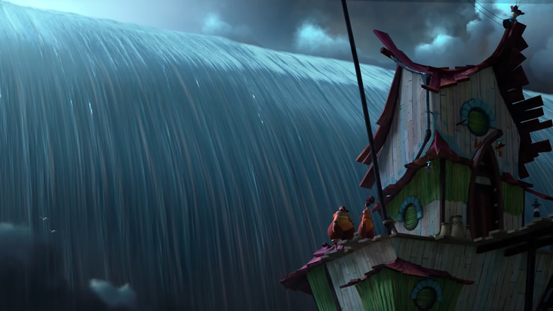 кадр из фильма La Vague