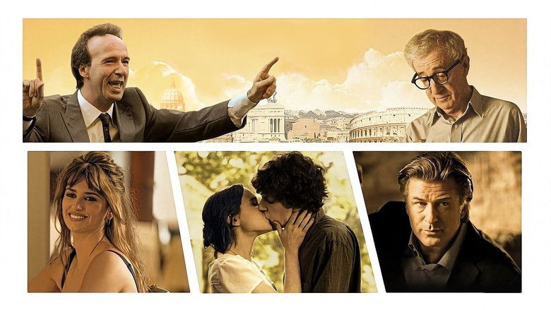 кадр из фильма Римские приключения