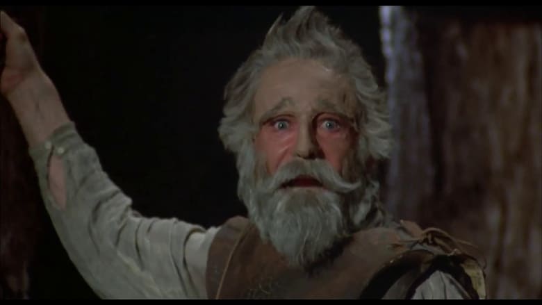 кадр из фильма Человек из Ла Манчи