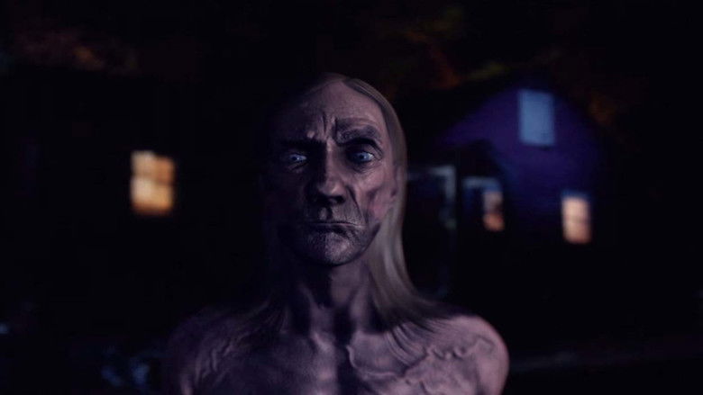 кадр из фильма The Pure and the Damned