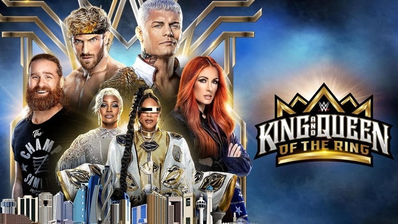 кадр из фильма WWE King and Queen of the Ring