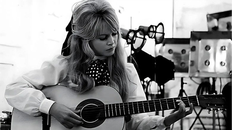 кадр из фильма Brigitte Bardot: Divine B.B.