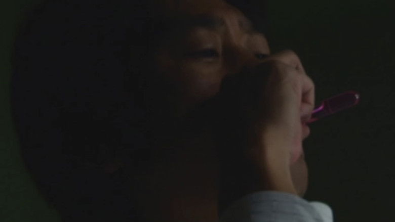 кадр из фильма 豹変