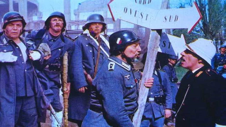 кадр из фильма Kakkientruppen