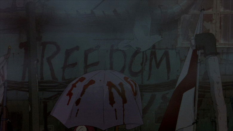 кадр из фильма Метрополис