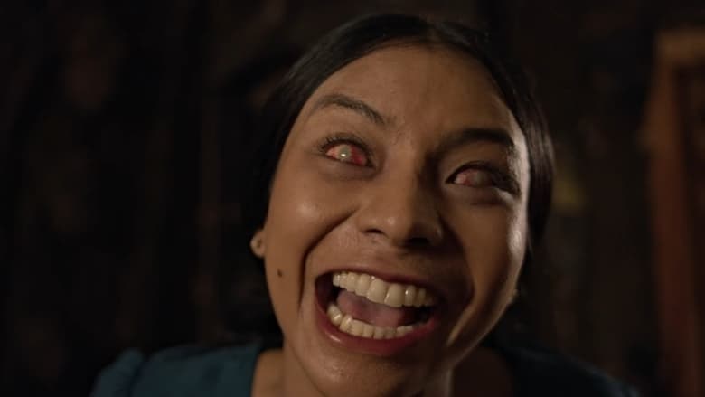 кадр из фильма Проклятие матери. Одержимая