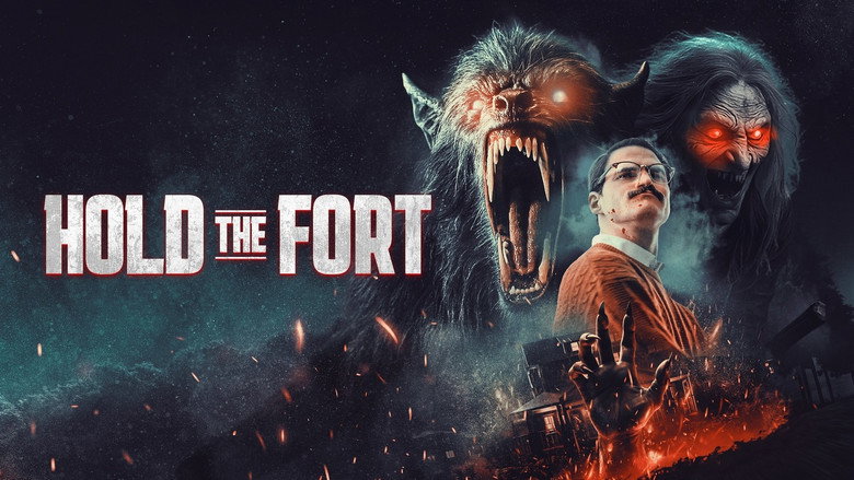 кадр из фильма Hold the Fort