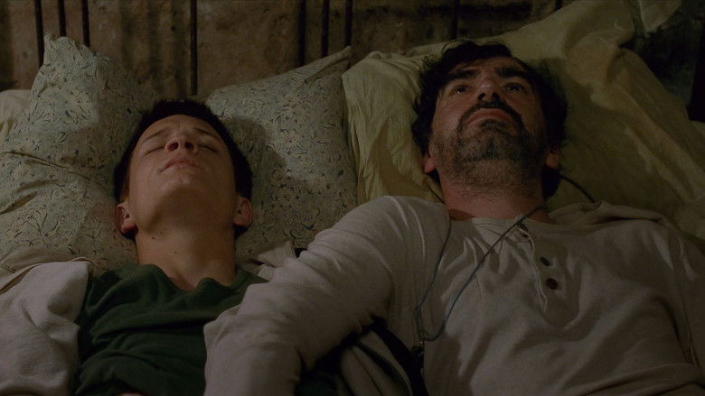 кадр из фильма Криминальные любовники