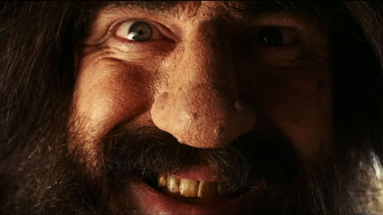 кадр из фильма Лесной разбойник