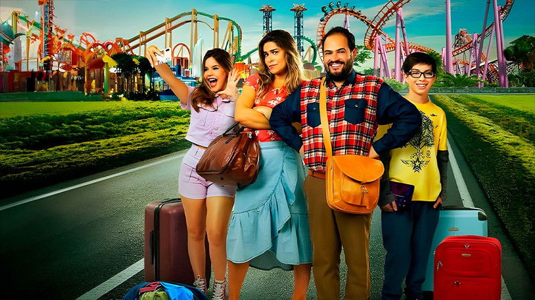 кадр из фильма Partiu América