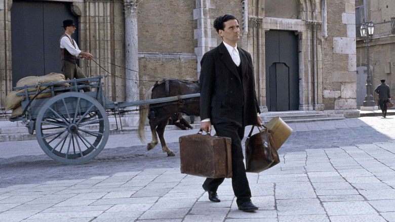 кадр из фильма Le vie del Signore sono finite