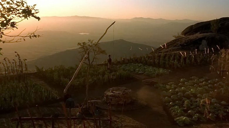 кадр из фильма Перед дождем