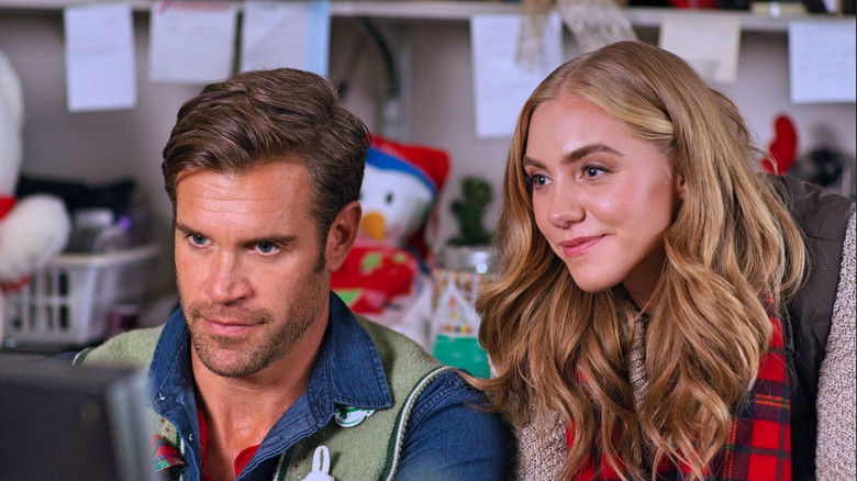 кадр из фильма Mistletoe Magic