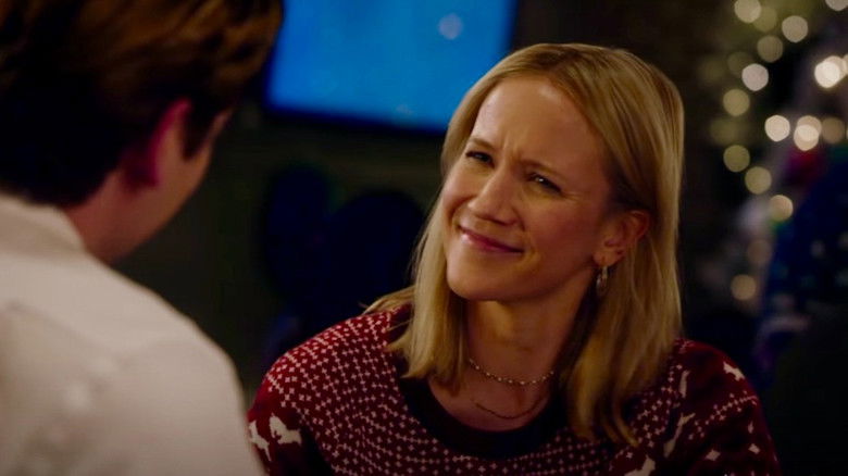 кадр из фильма Люксовый праздничный роман