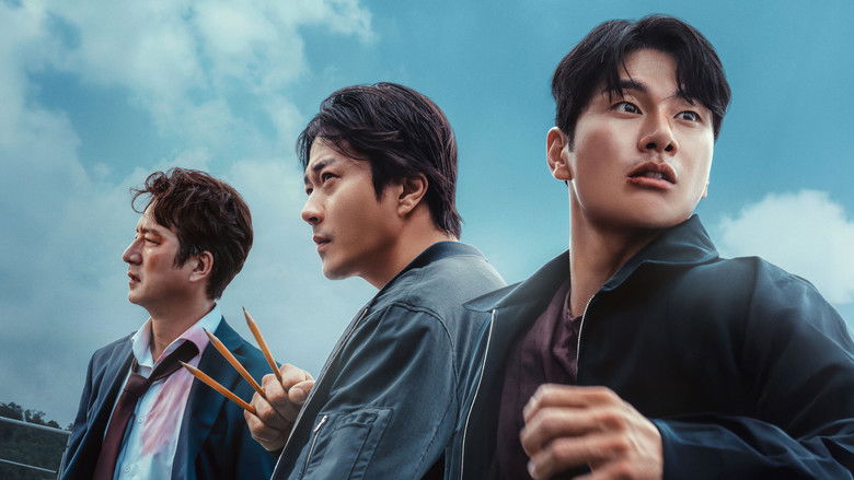 кадр из фильма Хитмен 2