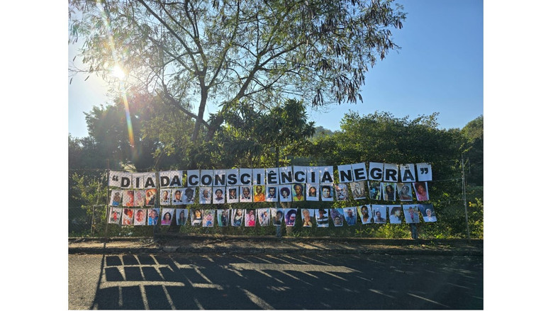 кадр из фильма A Febre do Macaco Preto