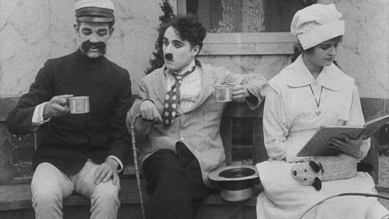 кадр из фильма Исцеление