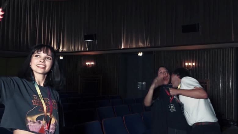 кадр из фильма GEN SLASH