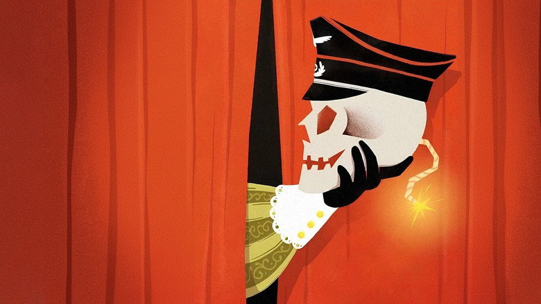 кадр из фильма Быть или не быть