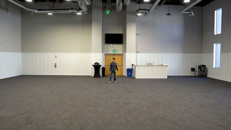 кадр из фильма Cramming Christmas