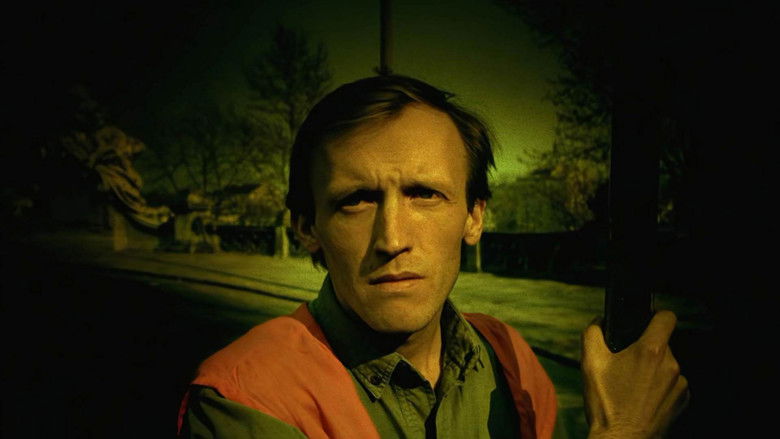 кадр из фильма Dekalog, pięć