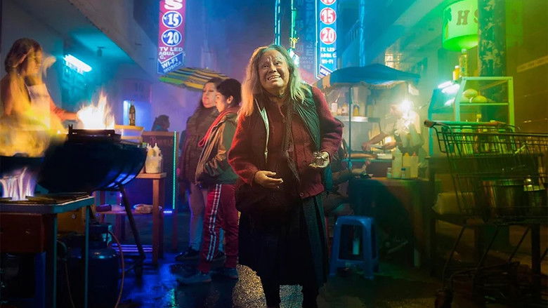 кадр из фильма El Corazón de la luna