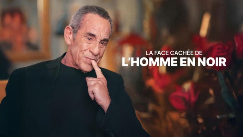 кадр из фильма La face cachée de l'homme en noir