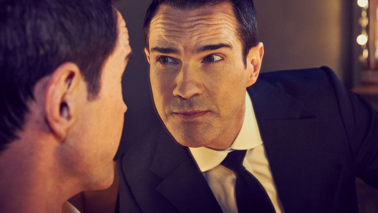 кадр из фильма Джимми Карр: Прирожденный убийца