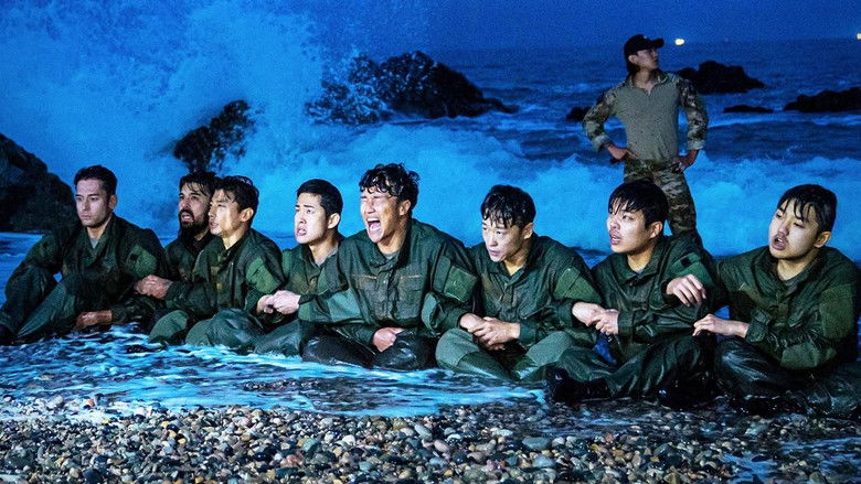 кадр из фильма 토이 솔져스: 가짜사나이2 더 컴플리트