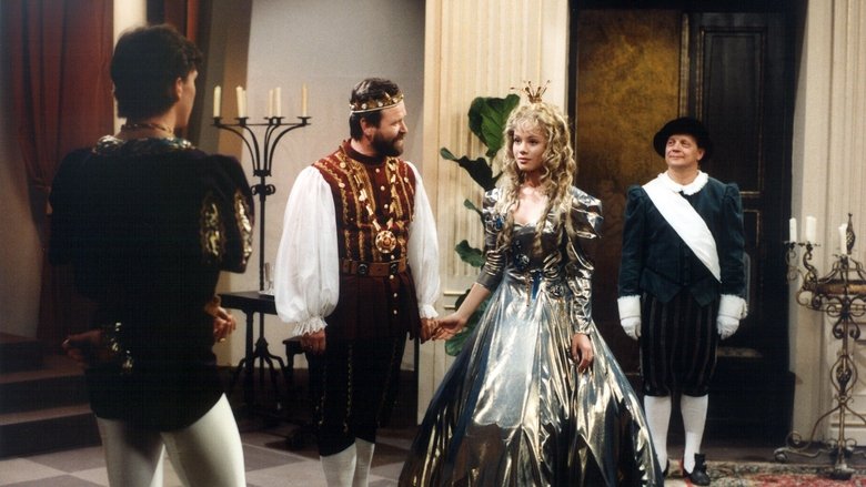 кадр из фильма Jaké vlasy má Zlatovláska?