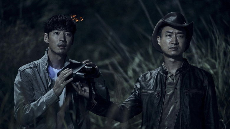 кадр из фильма Ограбление склепа