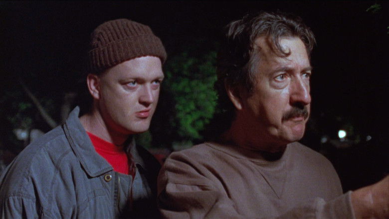 кадр из фильма Замок