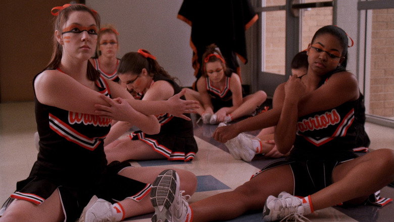 кадр из фильма Унивеситетская кровь