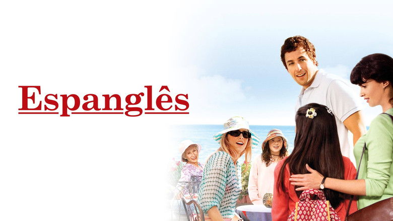 кадр из фильма Испанский английский