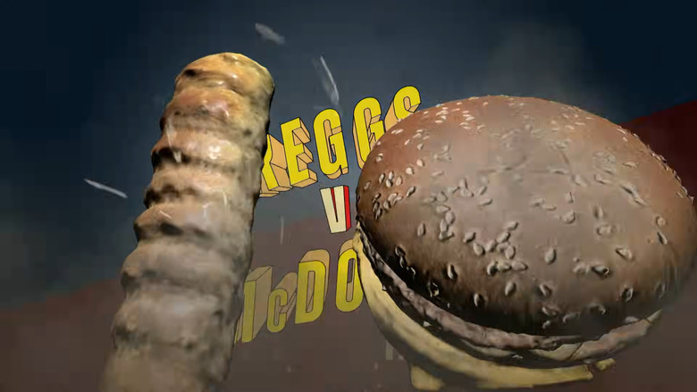 кадр из фильма Greggs vs McDonald's: The Fast Feud