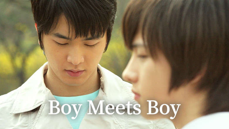 кадр из фильма Парень встречает парня