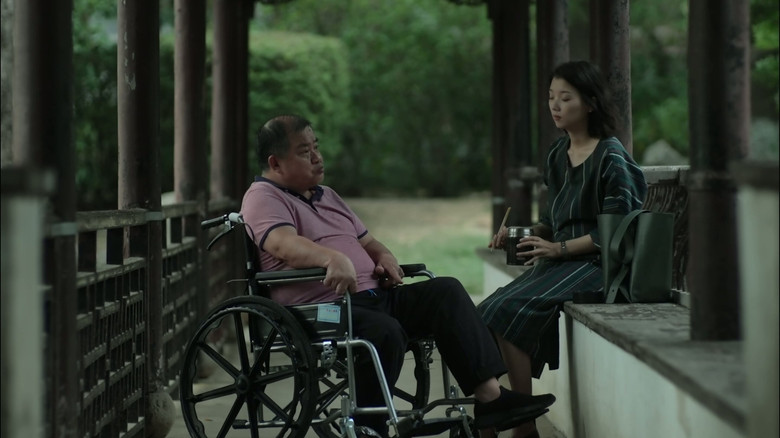 кадр из фильма 渡