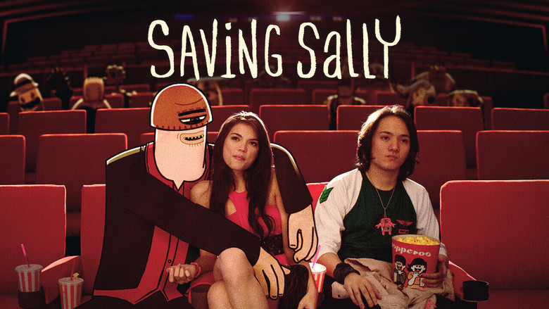 кадр из фильма Saving Sally