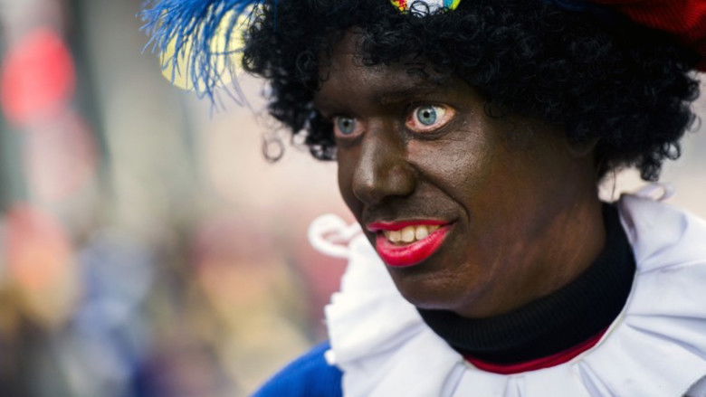 кадр из фильма Blackface