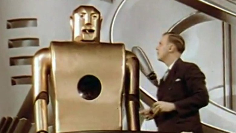 кадр из фильма The Middleton Family at the New York World's Fair