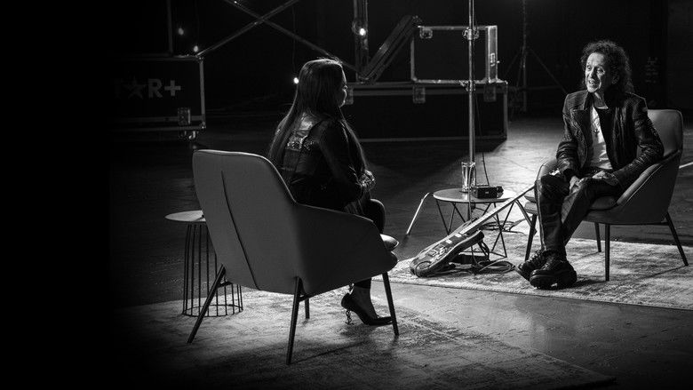 кадр из фильма En primera persona: Álex Lora & Celia Lora