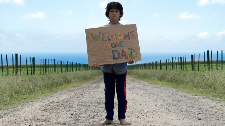 кадр из фильма Мальчик