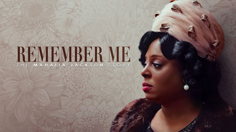 кадр из фильма Remember Me: The Mahalia Jackson Story