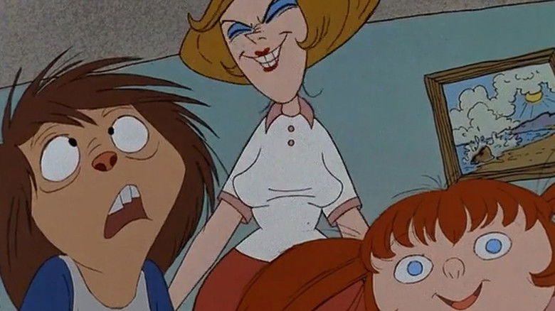 кадр из фильма Family Dog