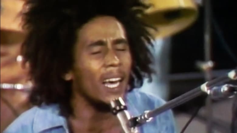 кадр из фильма Bob Marley & The Wailers: The Capitol Session '73