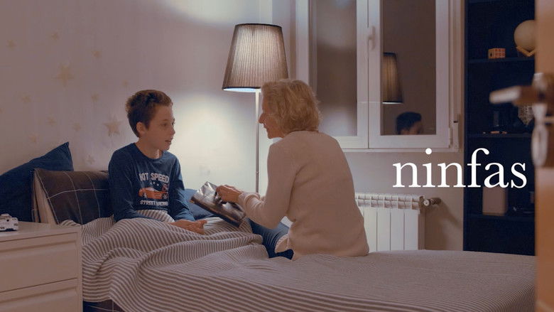 кадр из фильма Ninfas