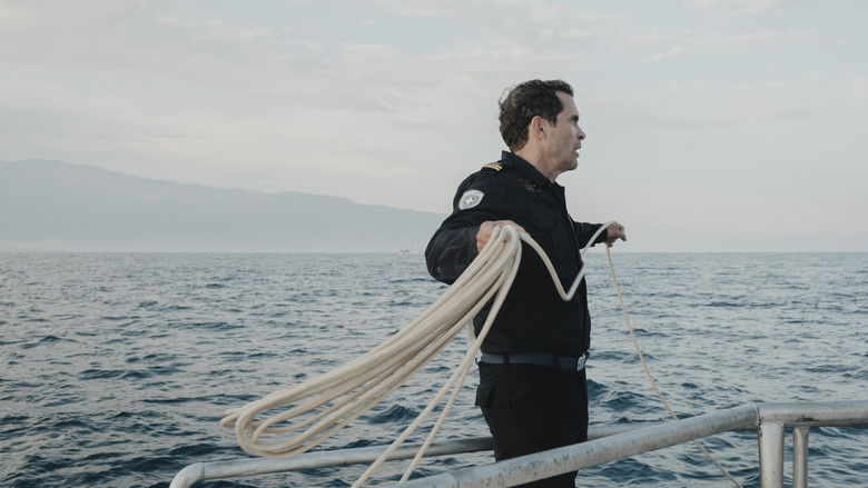 кадр из фильма قضية الغرباء