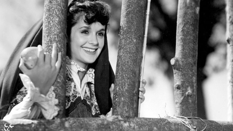 кадр из фильма La dama duende